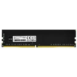 Memória Ram Lexar DDR4 8GB 3200MHZ - Preto (LD4AU008G-B3200GSST)