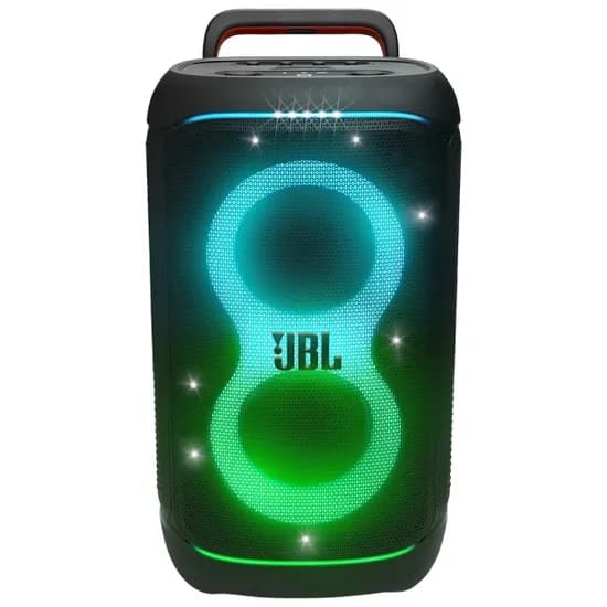 Caixa de Som JBL Partybox 520 Bluetooth Black Bivolt