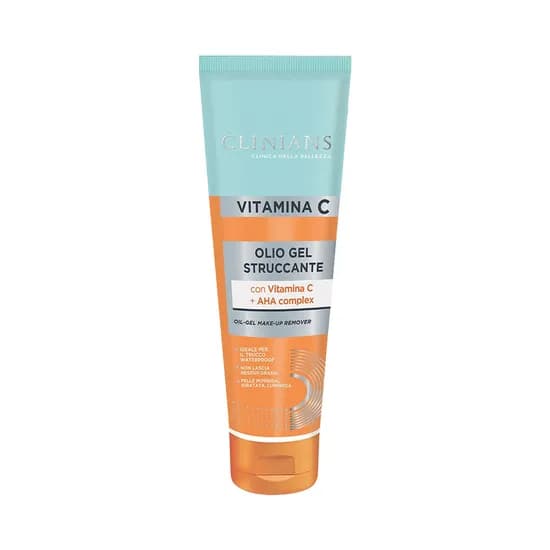 Gel Removedor Clinians Vitamina C 125ML