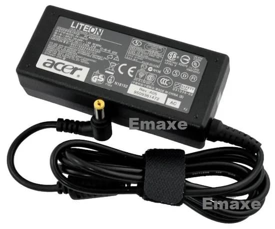 Carregador Notebook Acer Ponta Amarela