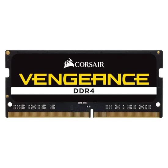 Memória Corsair Vengeance 16GB DDR4 3200MHZ para Notebook - CMSX16GX4M1A3200C22