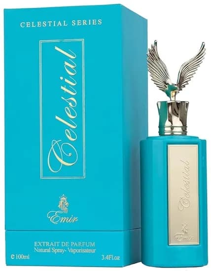 Perfume Paris Corner Celestial Emir Extrait de Parfum 100ML - Unissex