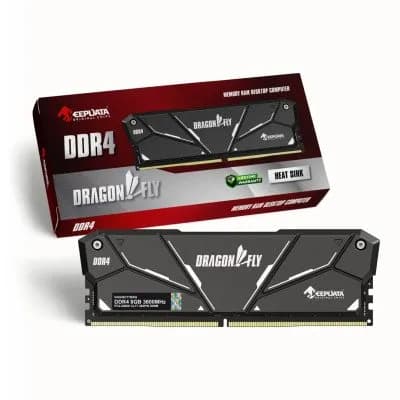 Mem DDR4 8GB 3600 Keepdata DG/GM/BK KDH36C18B/8G