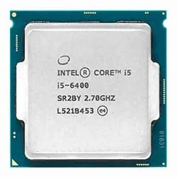 Processador Intel Core i5 6400 Socket LGA 1151 / 2.7GHZ / 6MB - OEM