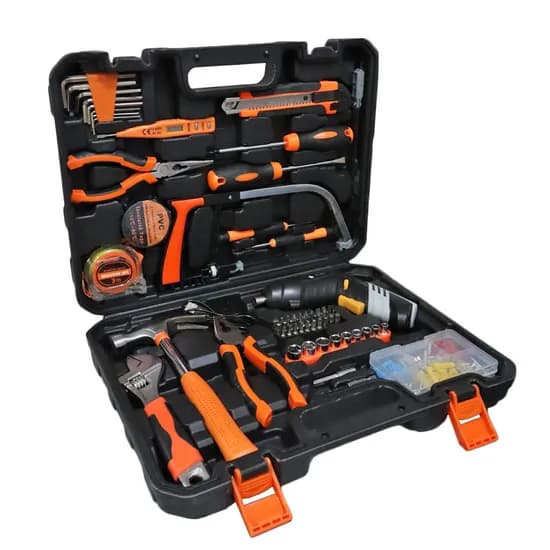 Kit de Ferramentas - Parafusadeira Tucano TC-139A - 139 PCS