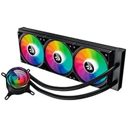 Water Cooler para Processador Redragon CCW-1018 360MM Argb - Preto