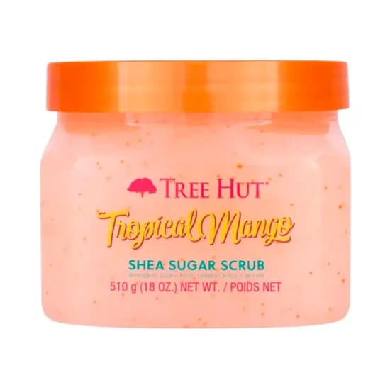 Esfoliante Tree Hut Tropical Mango – 510G(Atacado)