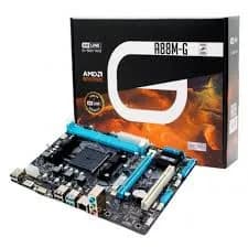 Placa-Mãe MB AMD FM2 Goline A88M-G DDR3