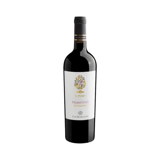 Vinho San Marzano Il Pumo Primitivo 2022