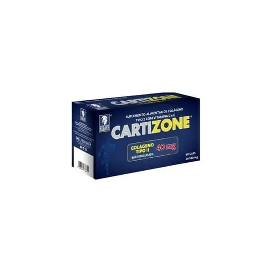 DR Berger Cartizone Colageno Tipo II 500MG