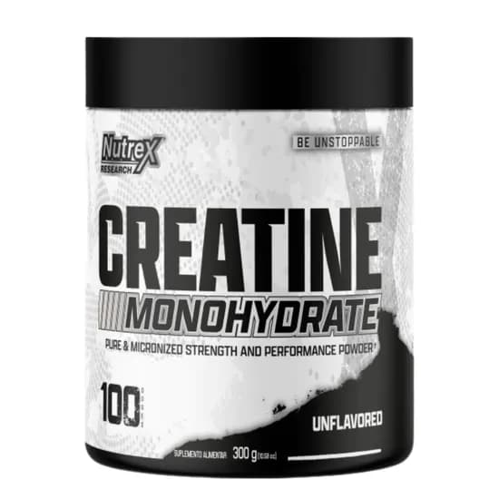 Nutrex Creatina Monohidratada 300G