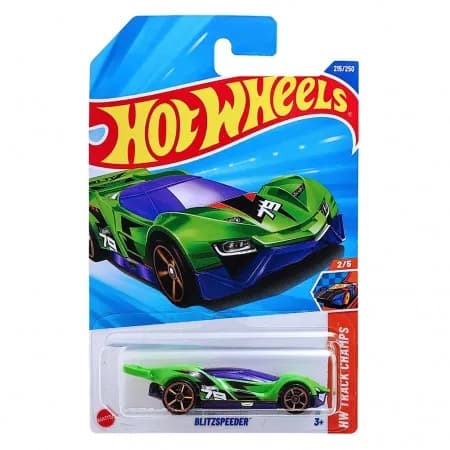 Car Hot Wheels Blitzspeeder JBB32 L2593