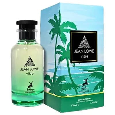 P.Maison Alhambra Jean Lowe Vibe Edp 100ML