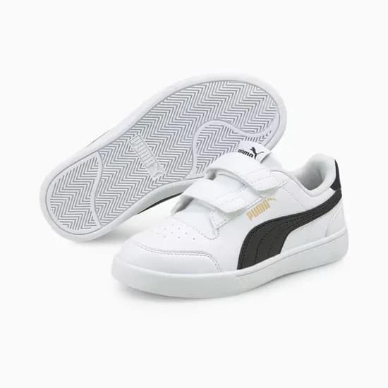 Tênis Puma Puma Shuffle Infantil (27 Al 33)