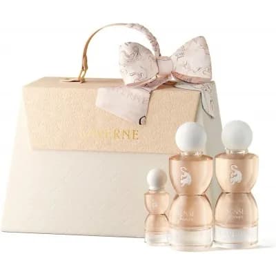 P.Laverne Kit Sense Forever Blanco 75ML+ Hair Spray 75ML+ 10ML
