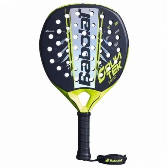 Raquete de Padel Babolat Padel Counter Vertuo Verde/Maril
