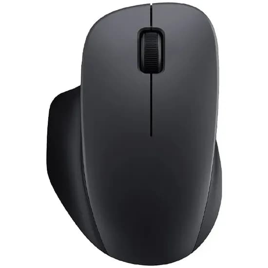 Mouse Sem Fio Xiaomi Confort Edition XMWXSB04YM Até 1.200 Dpi - Preto