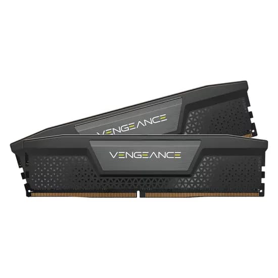 Memória Ram Corsair Vengeance 64GB (2X32GB) DDR5 5600MHZ - Preto CMK64GX5M2B5600Z40