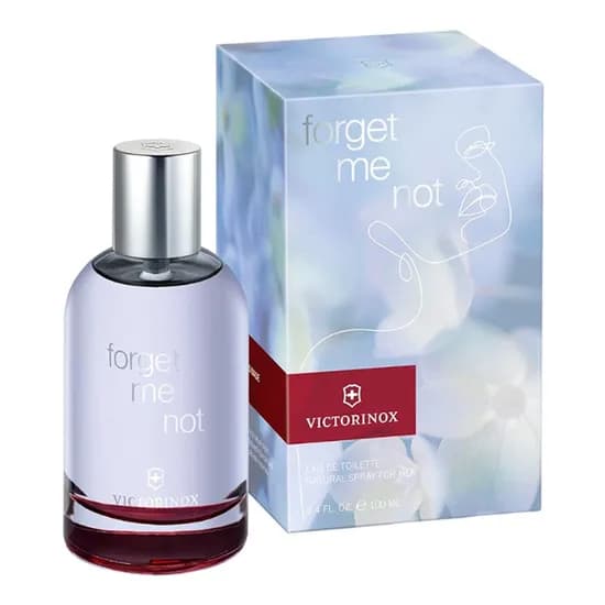 Perfume Victorinox Swiss Army Forget Me Not - Eau de Toilette - Feminino - 100ML