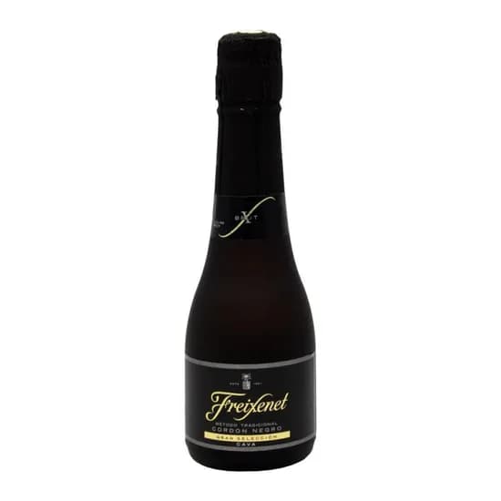 Espumante Freixenet Cordon Negro Miniatura 200ML