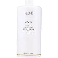 Keune Care Satin Oil Shampoo Luminosity 1L