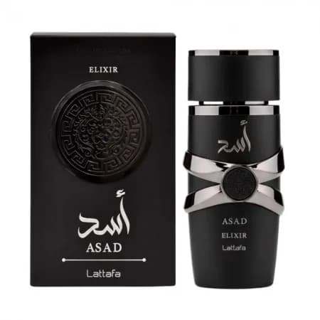 Perfume Lattafa Asad Elixir Edp Masculino 100ML
