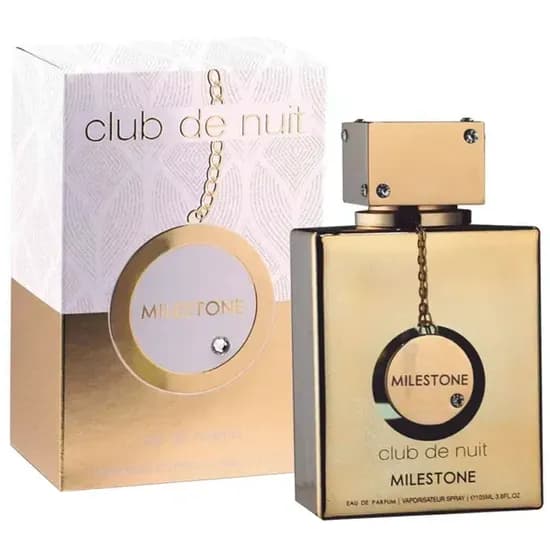 Armaf Perfume Club de Nuit Milestone Unisex Eau de Parfum 105ML