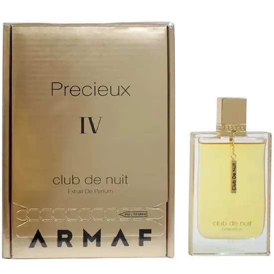 Perfume Feminino Armaf Club de Nuit Precieux IV Extrait de Parfum 55 ML