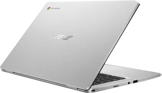 Notebook Asus C424MA-WH44F Intel N4020/ 4GB/ 64GB Emmc/ 14" FHD/ Chrome Os (Caixa Feia)