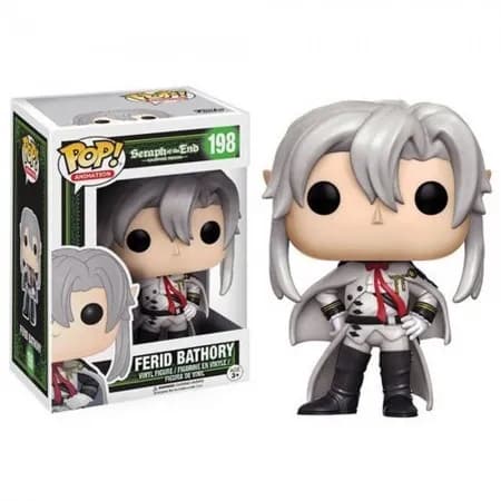 Funko Pop Seraph Ferid Bathory 198