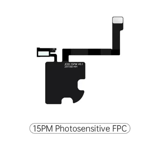 Flex Jcid Receiver FPC iPhone 15 Pro Max