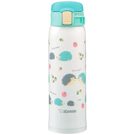 Garrafa Térmica Zojirushi SM-SG48GK 480ML - Girls Collection