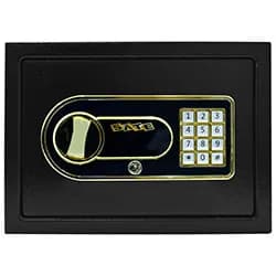 Cofre Digital Satellite A-CF2002D 8L - Preto
