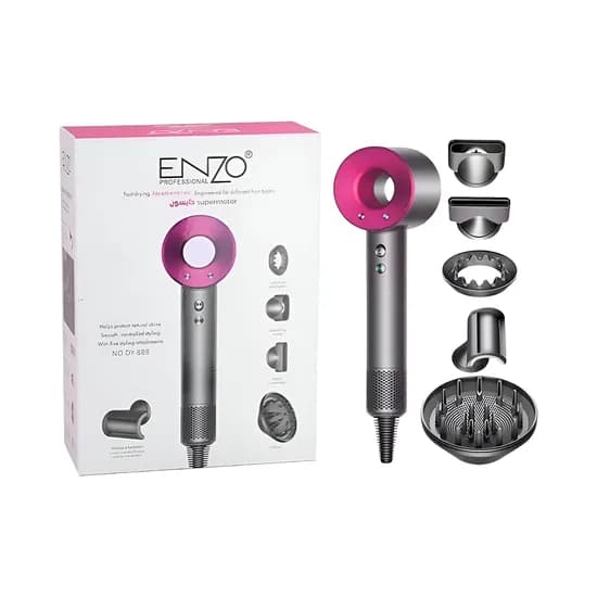 Secador de Pelo Enzo DY-888 220V