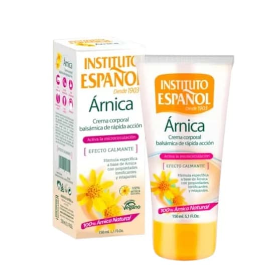 Instituto Español Arnica Crema Corporal 150ML