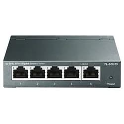 Hub Switch TP-Link TL-SG105 5 Portas - 10/100/1000MBPS