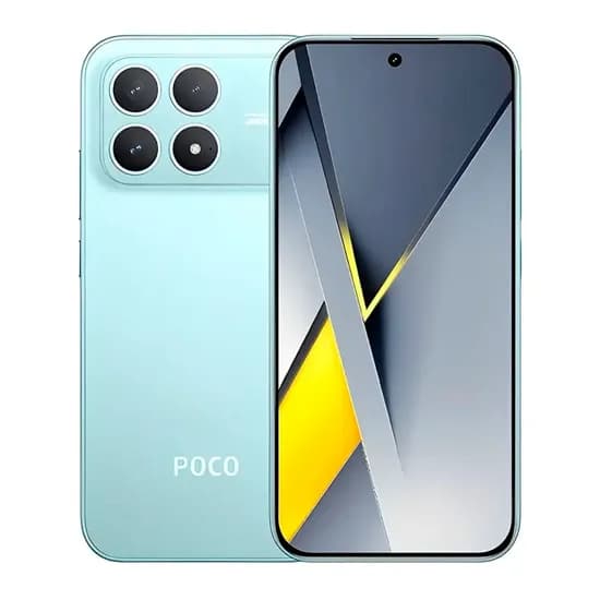 Xiaomi Cel Poco F8 Pro 5G 6.59" DS 12/256GB Blue 100W