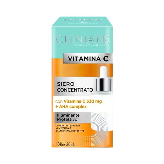 Sérum Concentrado Clinians Vitamina C Illuminante Protettivo - 30ML