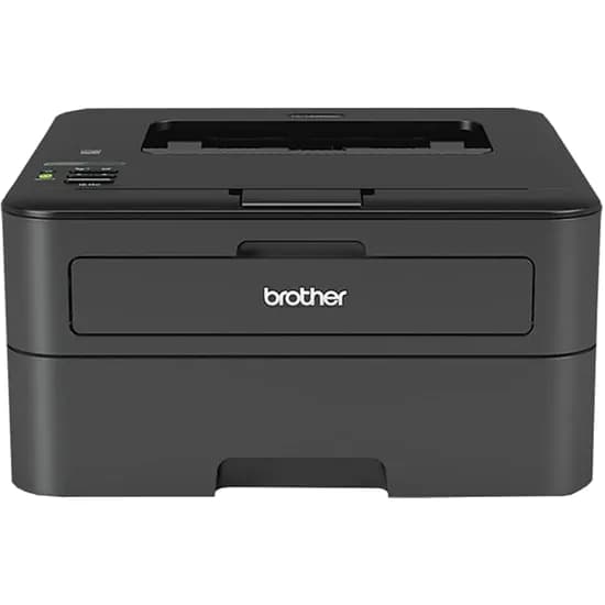 Impressora Brother HL-L2360DW com Wi-Fi 220 - 240 V ~ 50/60 HZ - Cinza/Preta