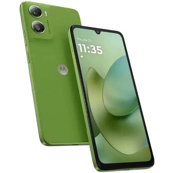Celular Motorola Moto G06 Power XT2535-12 Dual Sim de 256GB/4GB Ram de 6.88" 50MP/8MP - Pantone Tendril