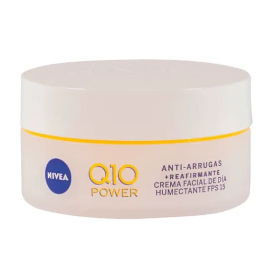 Crema Facial Nivea Q10 Anti-Arrugas Dia 50ML