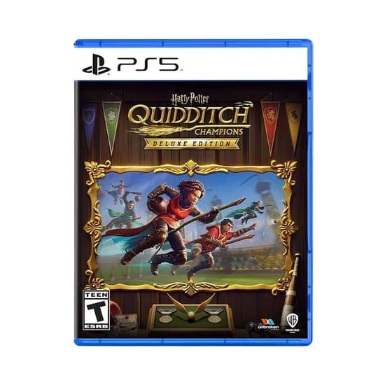 Juego Sony Harry Potter Quidditch Champions Deluxe Edition PS5