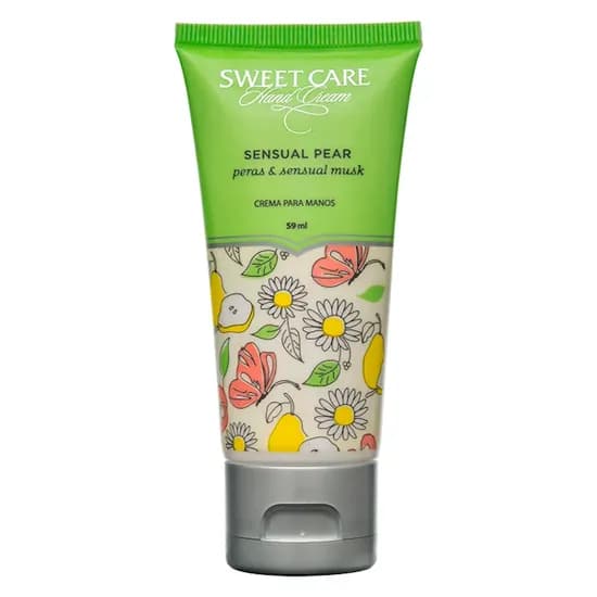 Crema de Manos Sweet Care Sensual Pear 59ML