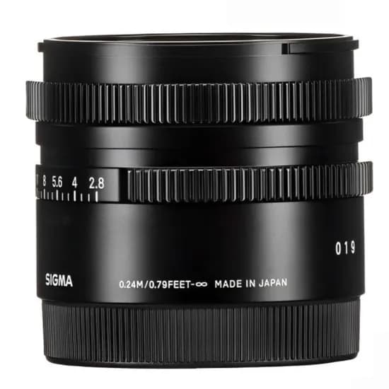 Lente Sigma 45MM F/2.8 DG DN Contemporary p/ Sony