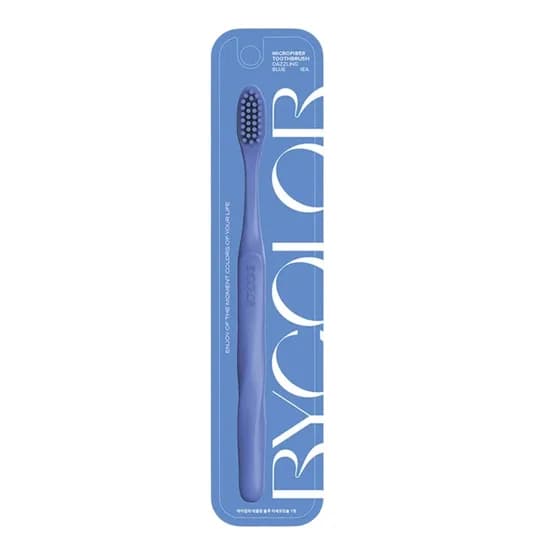 Bycolor Dazzling Blue Tooth Brush 1EA