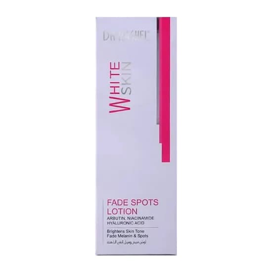 Tônico Facial DR Rashel White Skin Clareador 100ML