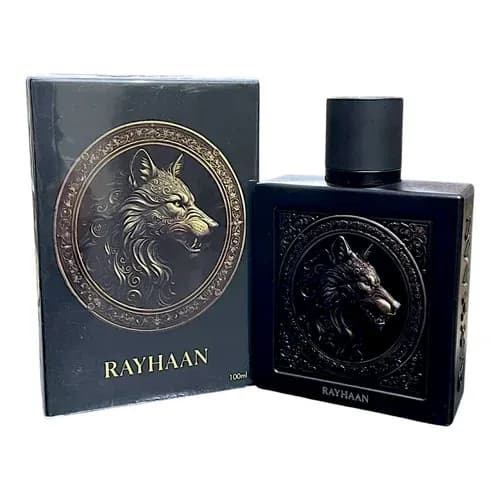 Perfume Rayhaan Wolf 100ML