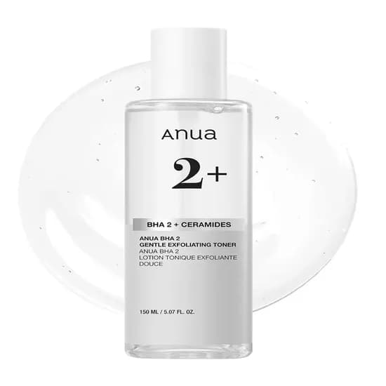 Anua Bha 2 Gentle Exfoliating Toner