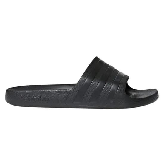 Zapatilla Adidas Adilete Aqua Negro