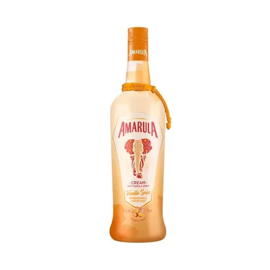 Licor Amarula Vanilla Spice Cream 750ML